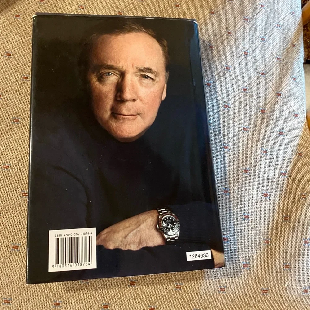 James Patterson 📖Hardback